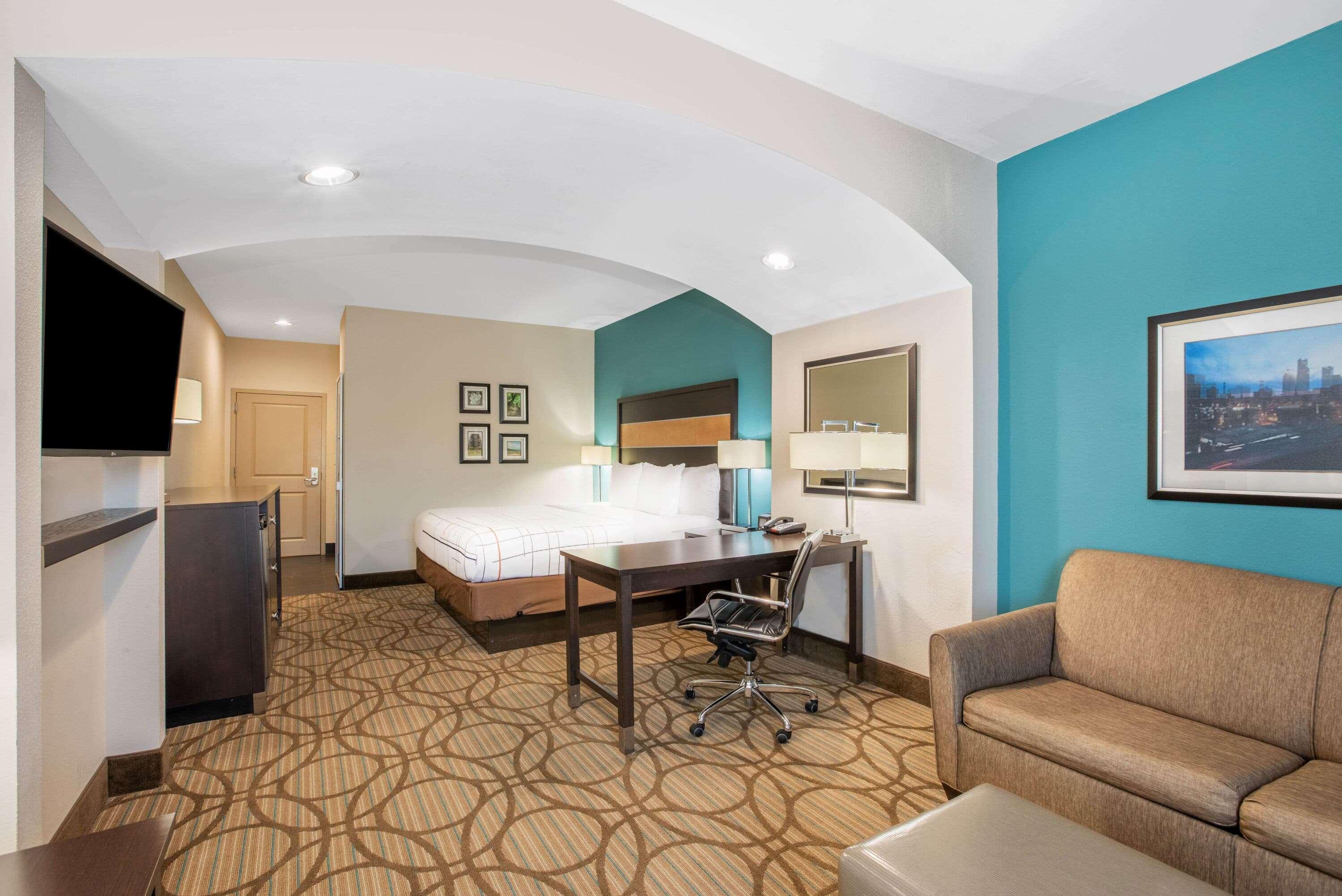 Spark By Hilton Little Rock West Экстерьер фото