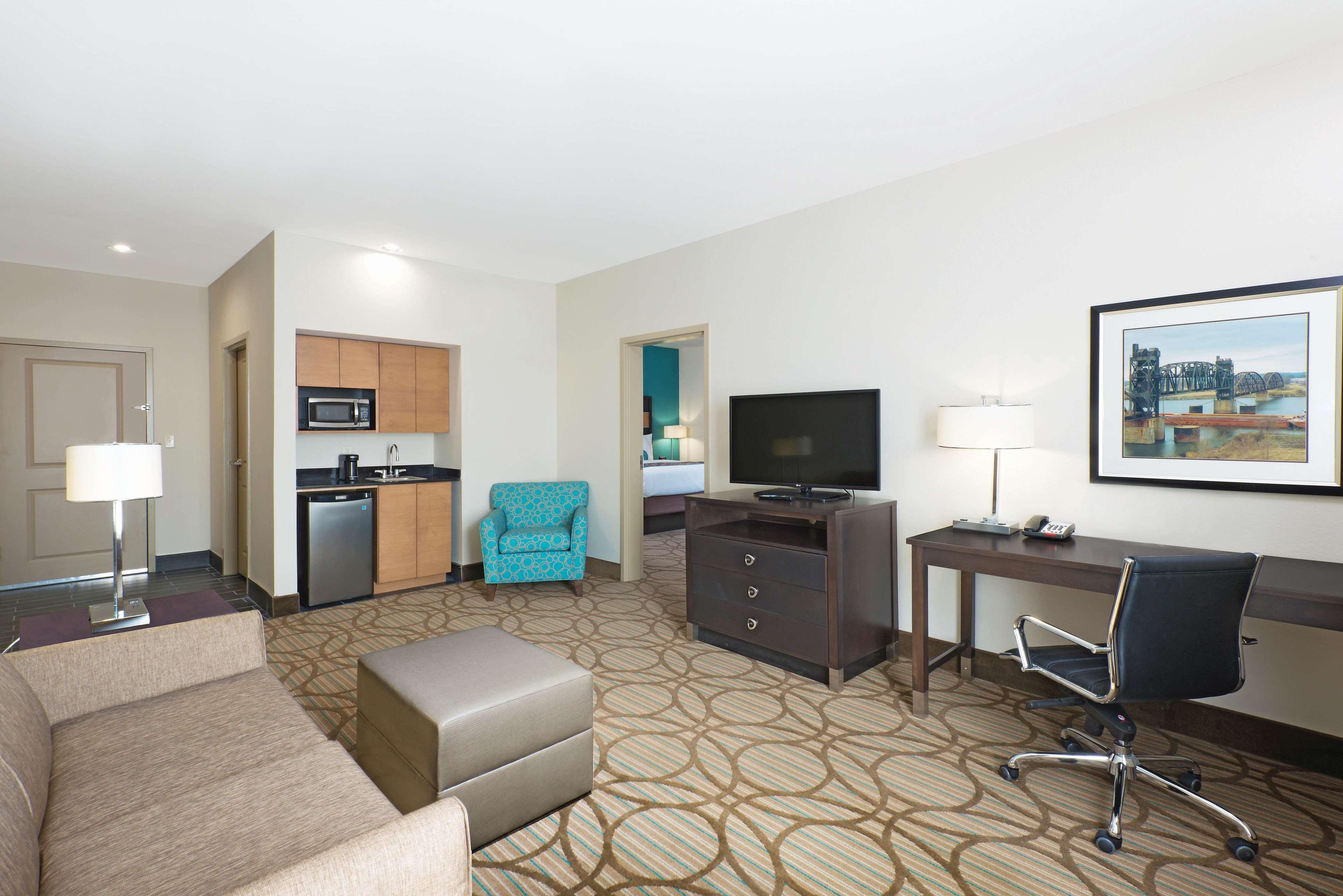 Spark By Hilton Little Rock West Экстерьер фото