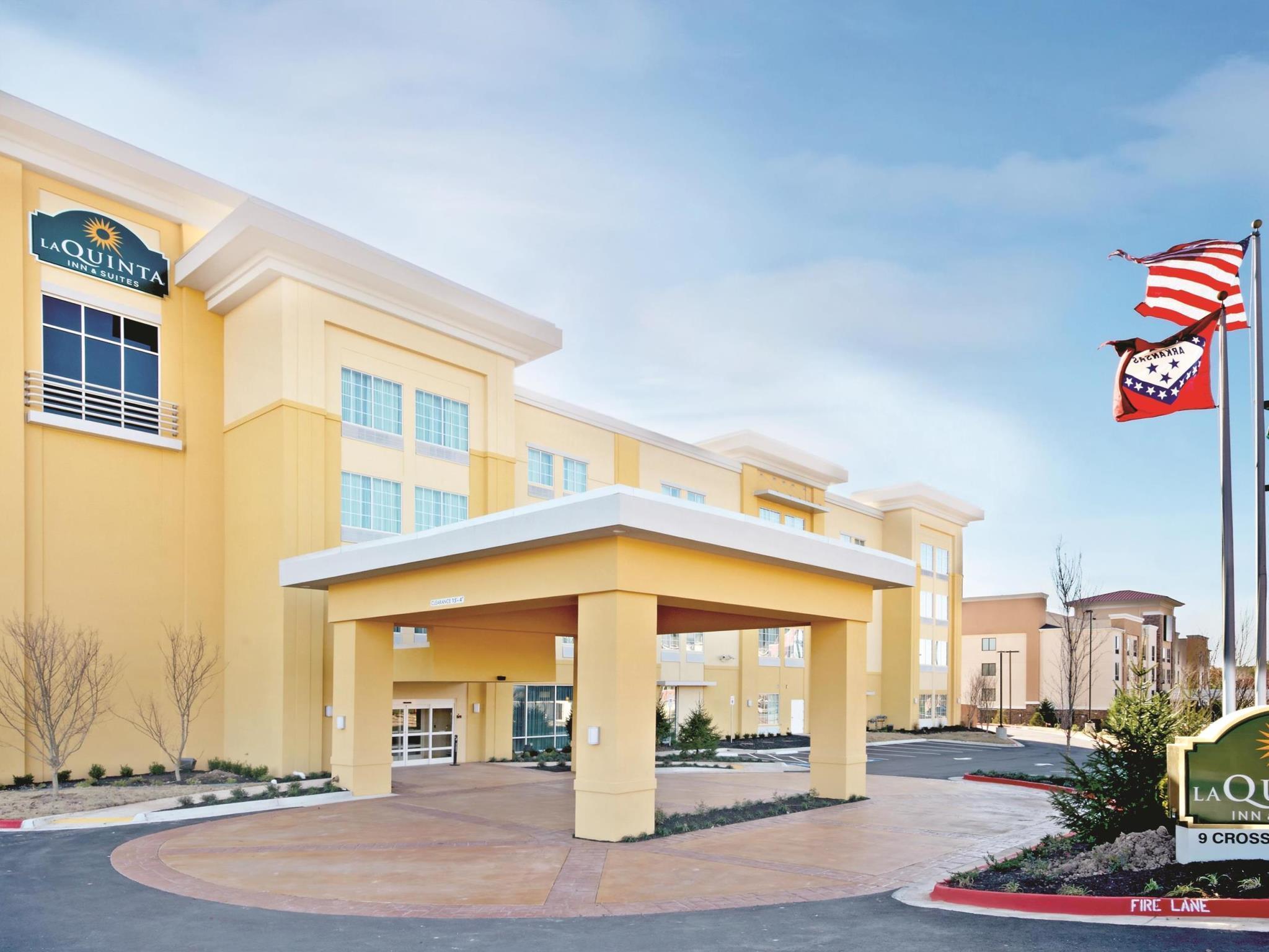 Spark By Hilton Little Rock West Экстерьер фото