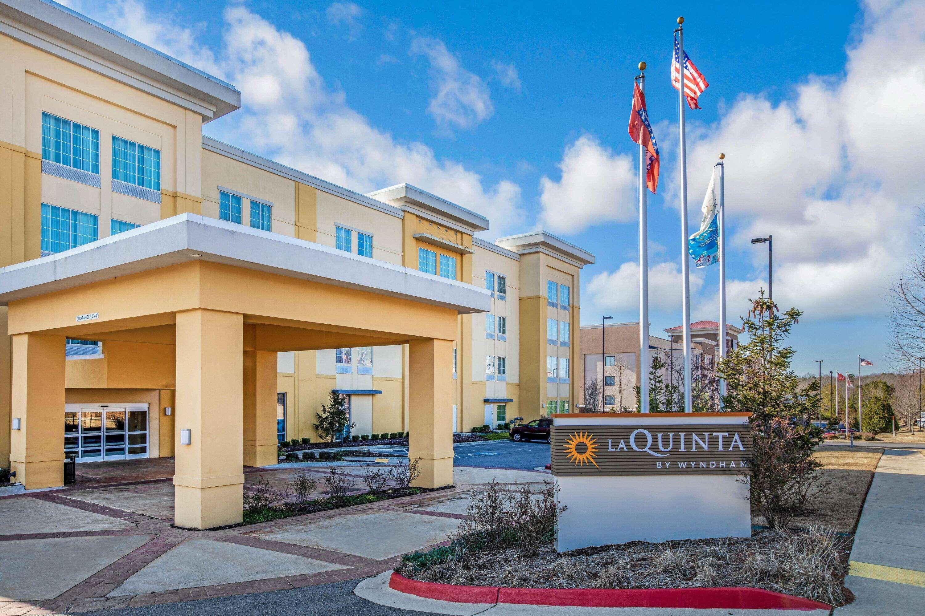 Spark By Hilton Little Rock West Экстерьер фото