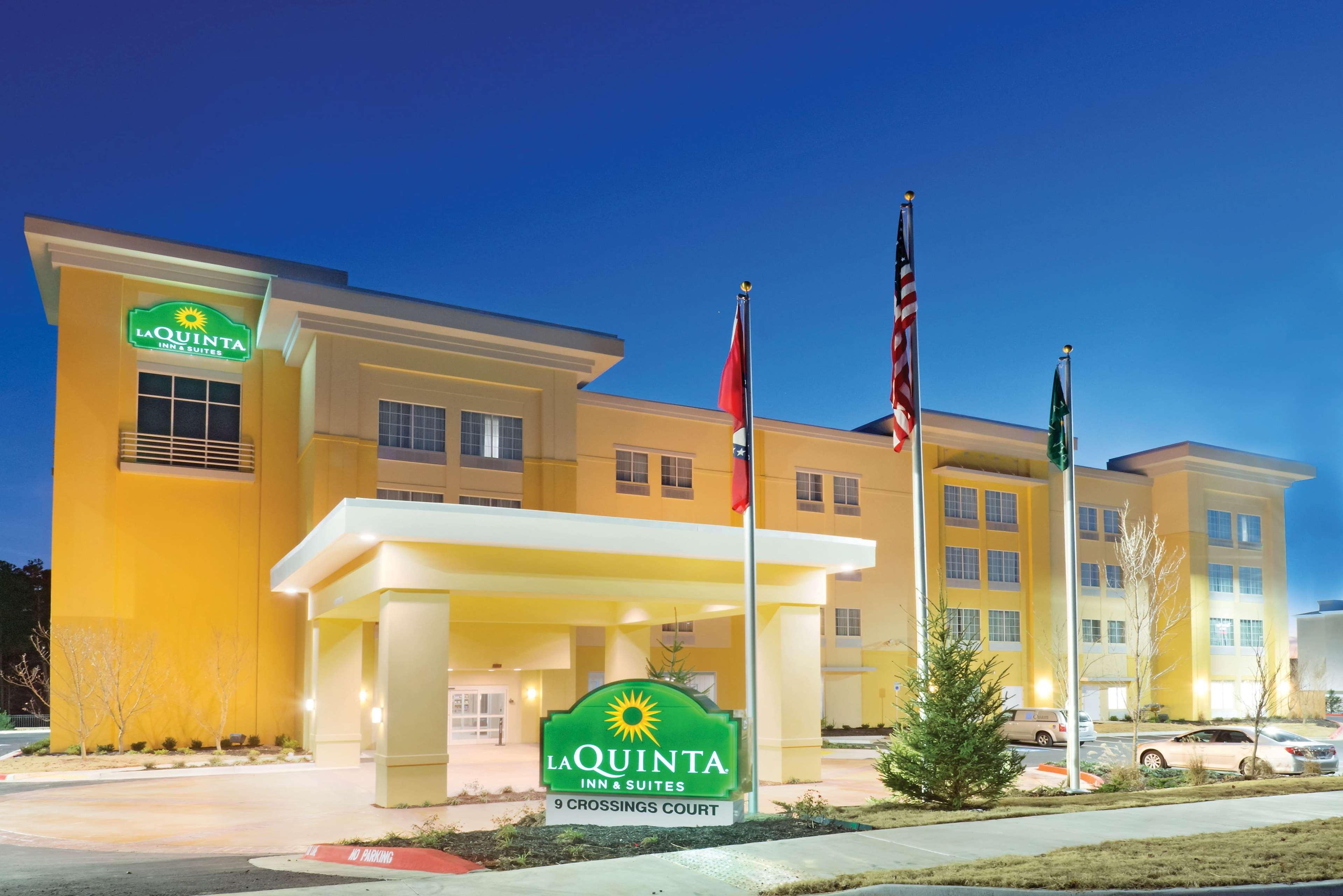 Spark By Hilton Little Rock West Экстерьер фото
