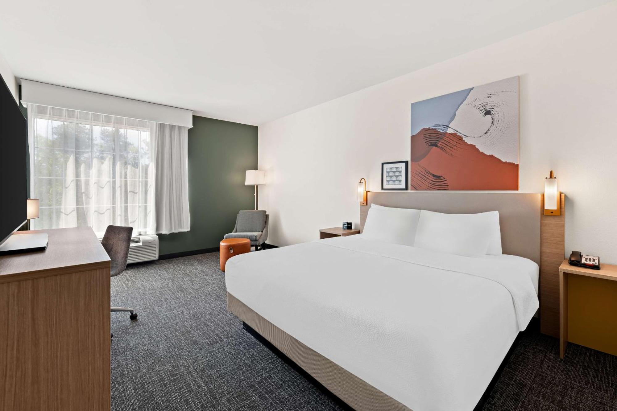 Spark By Hilton Little Rock West Экстерьер фото