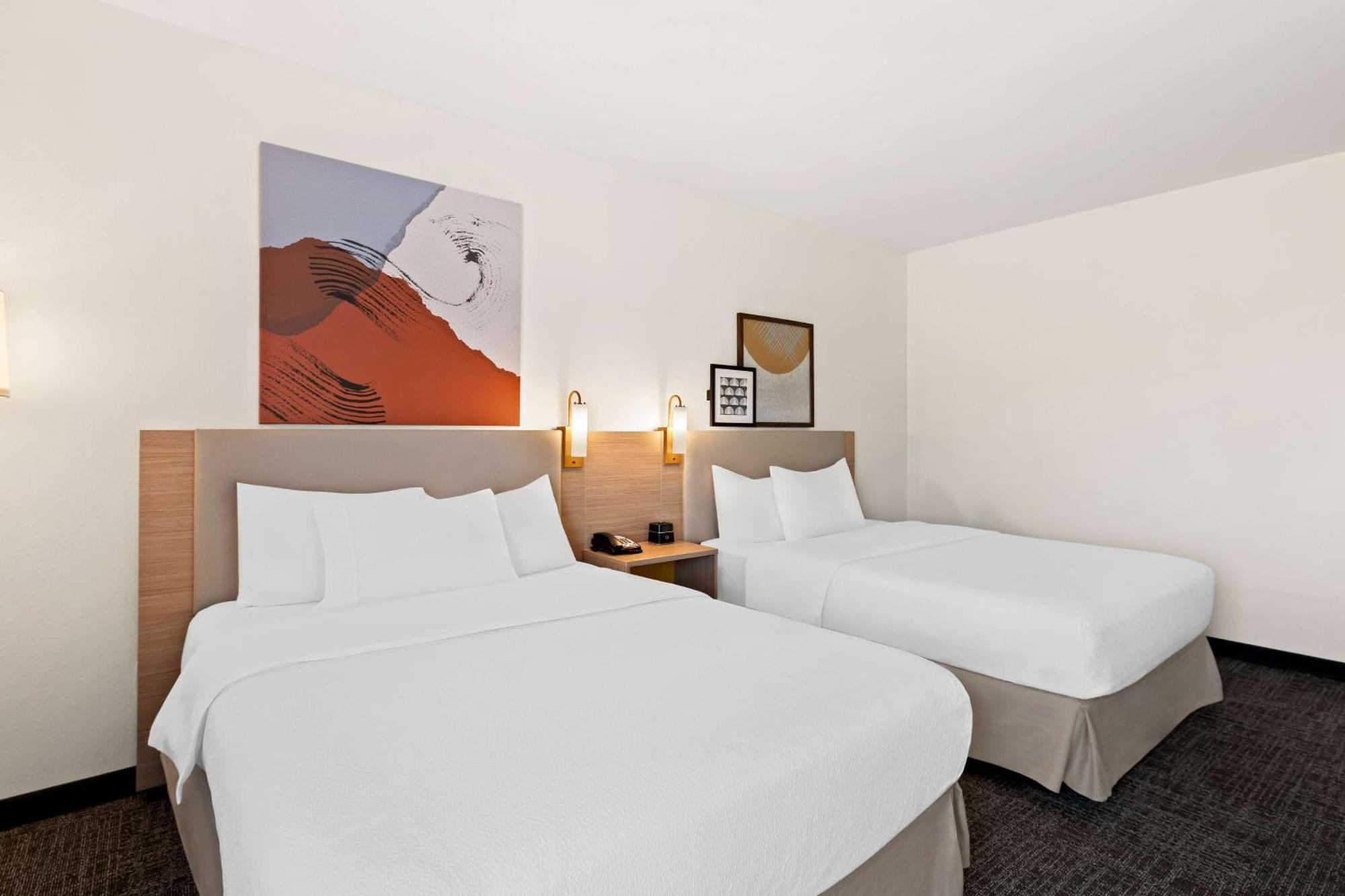 Spark By Hilton Little Rock West Экстерьер фото