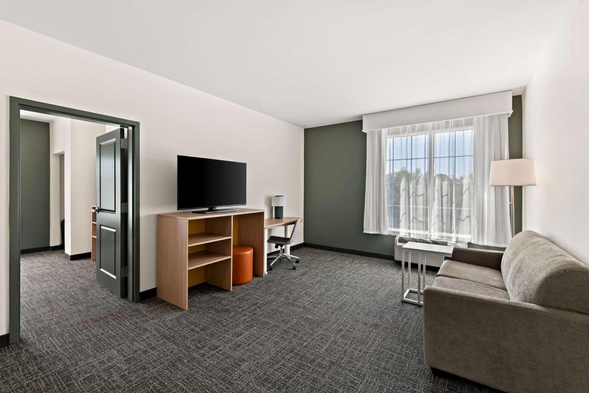 Spark By Hilton Little Rock West Экстерьер фото