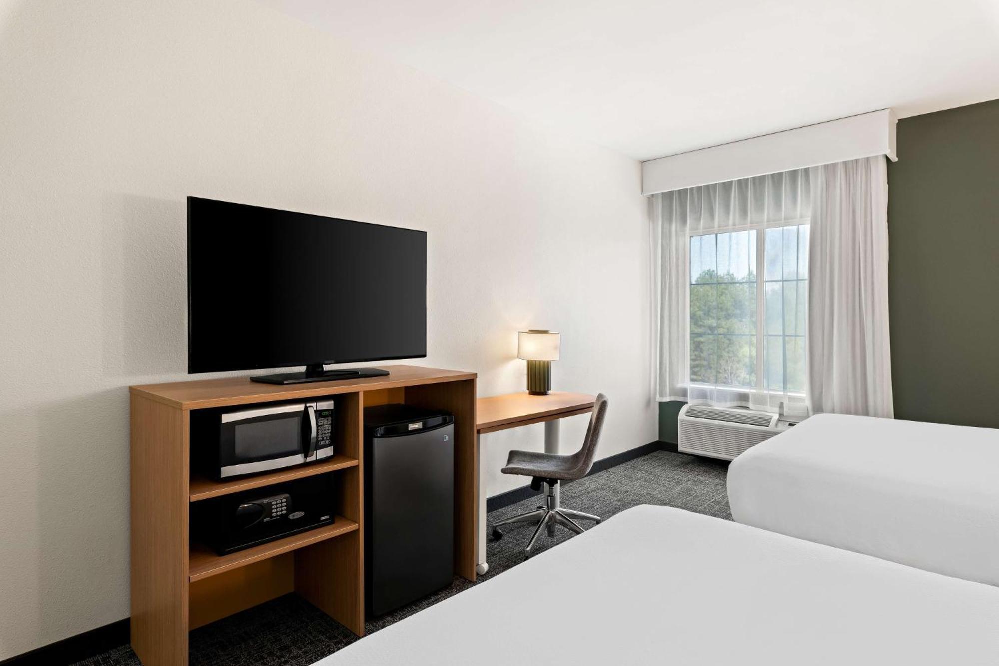 Spark By Hilton Little Rock West Экстерьер фото