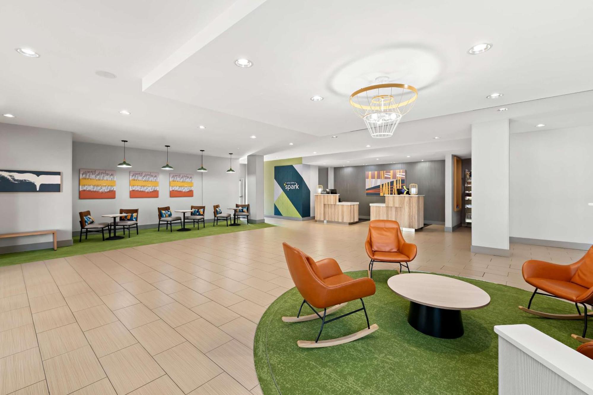 Spark By Hilton Little Rock West Экстерьер фото