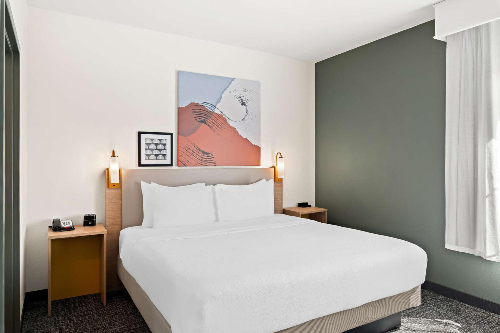 Spark By Hilton Little Rock West Экстерьер фото