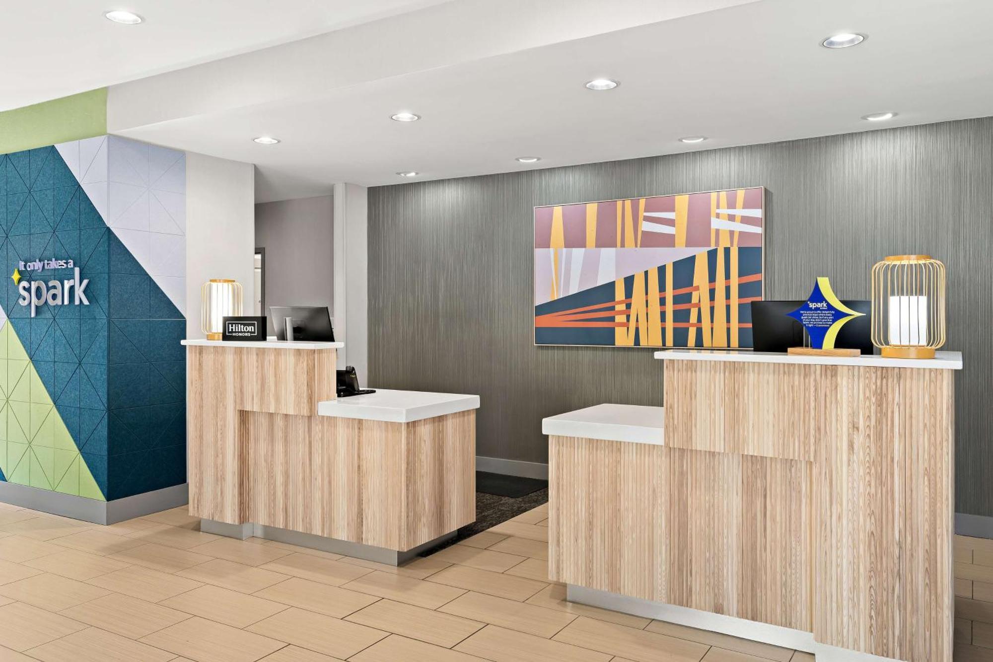 Spark By Hilton Little Rock West Экстерьер фото