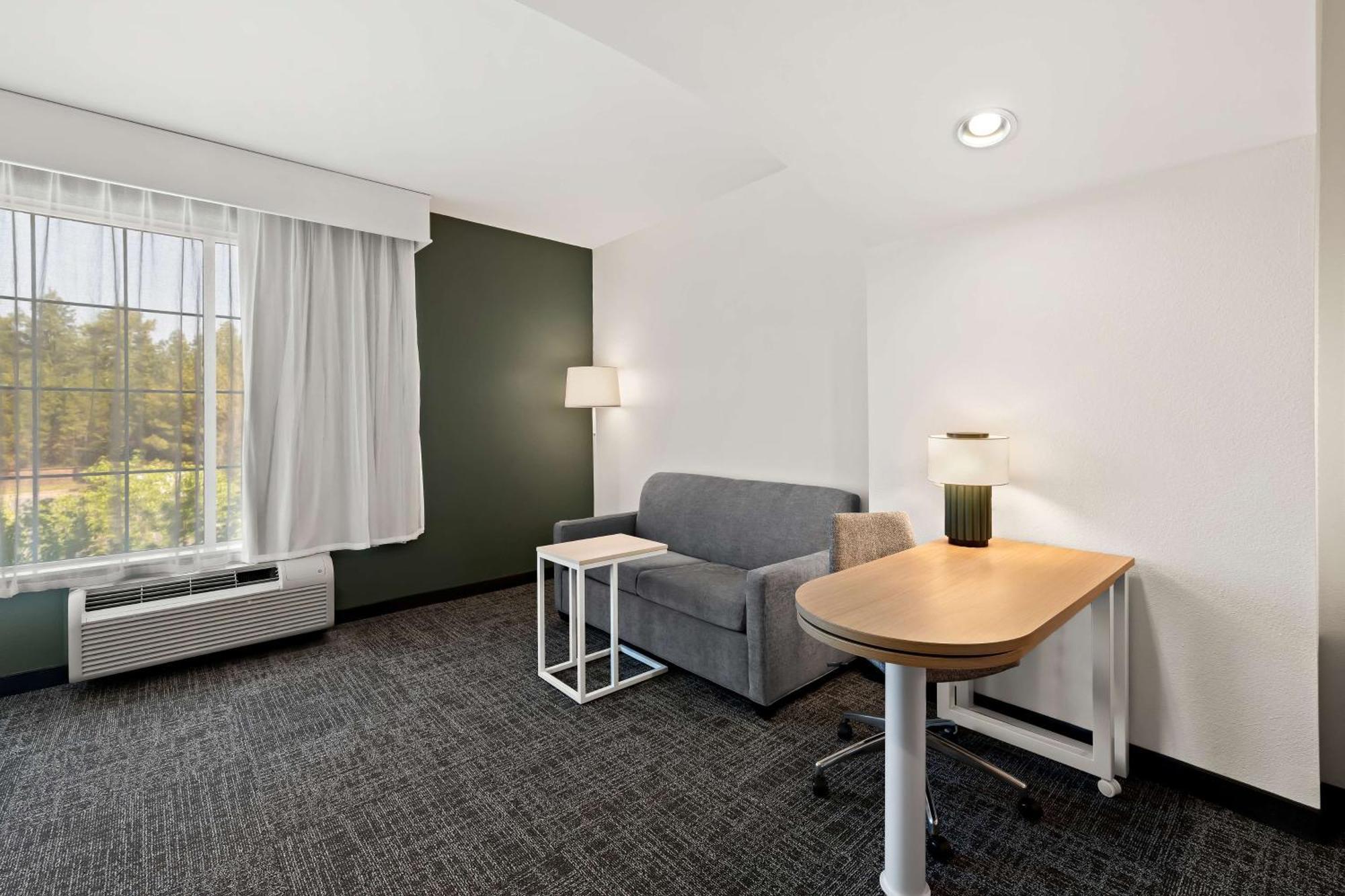 Spark By Hilton Little Rock West Экстерьер фото